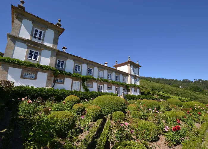 Paco De Calheiros - Turismo De Habitacao 4* Ponte de Lima