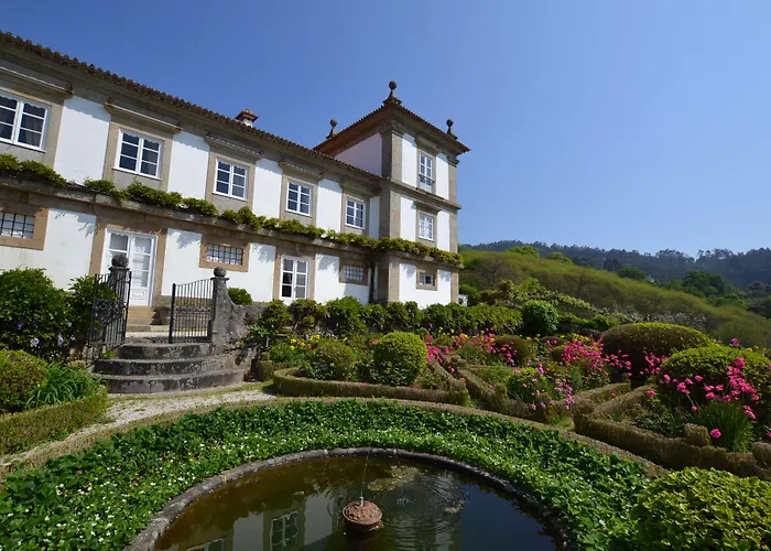 Paco De Calheiros - Turismo De Habitacao