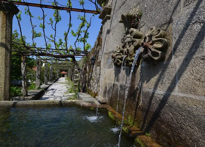 Paco De Calheiros - Turismo De Habitacao 4* Ponte de Lima