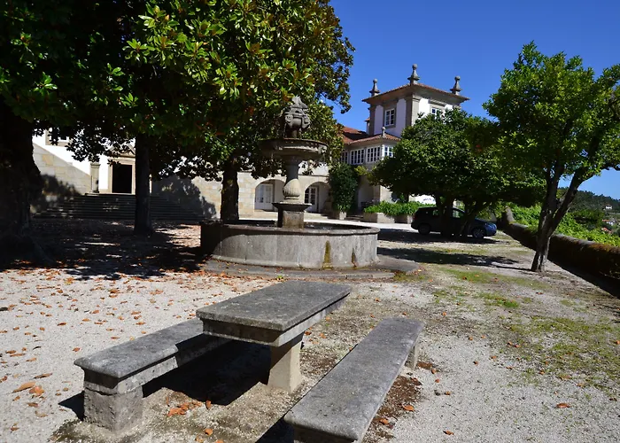 ベッド・アンド・ブレックファスト Paco De Calheiros - Turismo De Habitacao