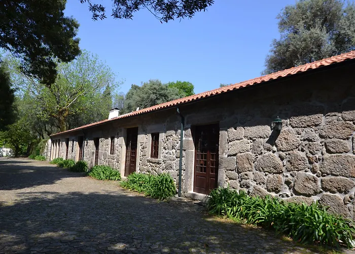 Frühstückspension Paco De Calheiros - Turismo De Habitacao 4*