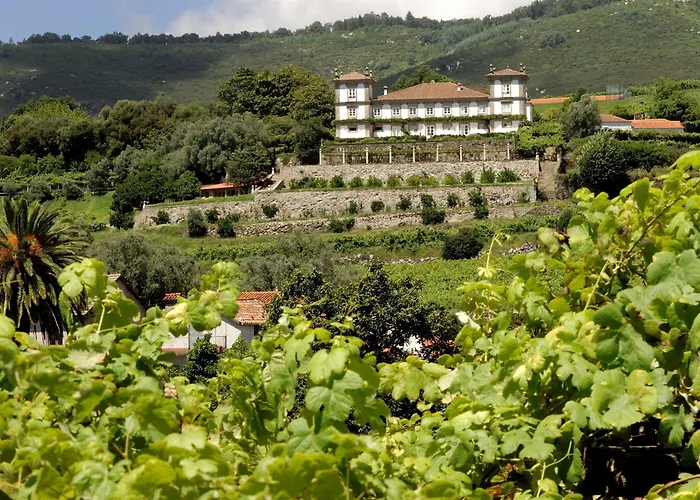 Frühstückspension Paco De Calheiros - Turismo De Habitacao Ponte de Lima