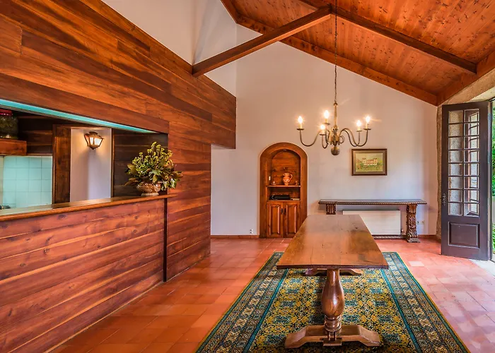 Paco De Calheiros - Turismo De Habitacao Понте-де-Лима