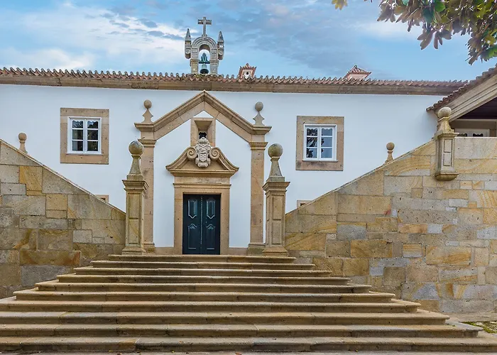 ベッド・アンド・ブレックファスト Paco De Calheiros - Turismo De Habitacao 4*