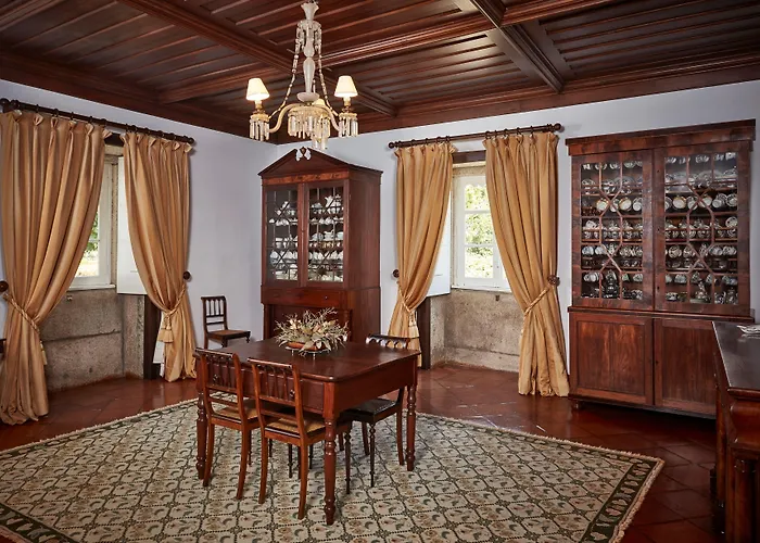 Paco De Calheiros - Turismo De Habitacao