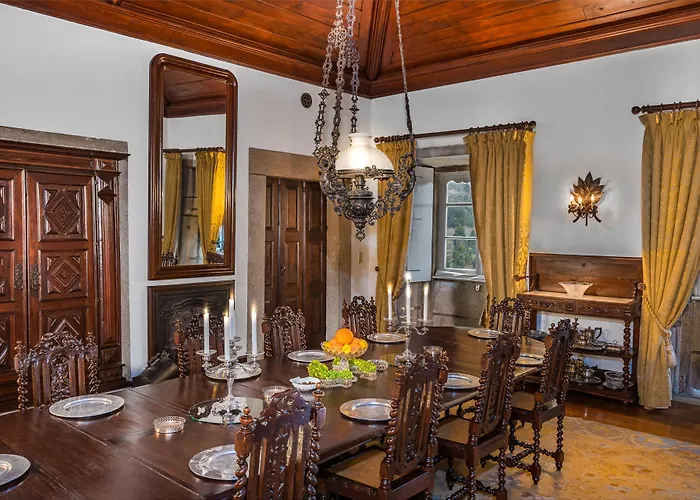 Paco De Calheiros - Turismo De Habitacao Frühstückspension 4*