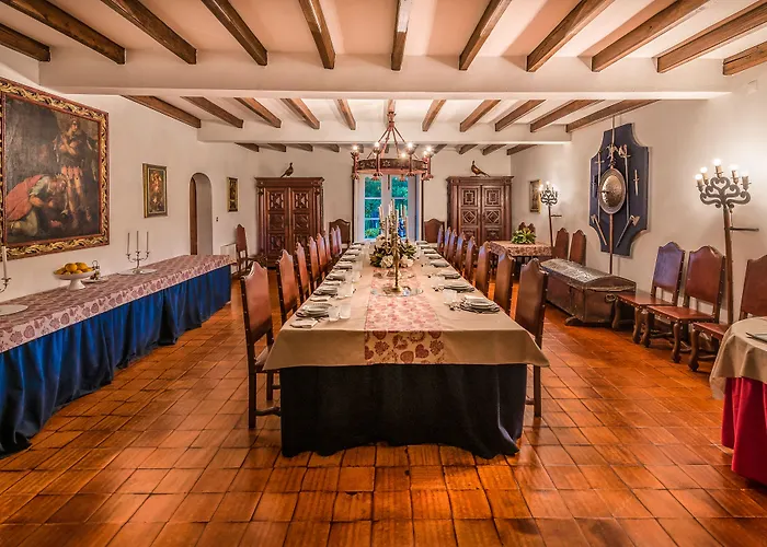 ベッド・アンド・ブレックファスト Paco De Calheiros - Turismo De Habitacao ポンテ・デ・リマ