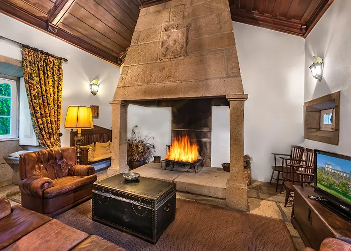 Paco De Calheiros - Turismo De Habitacao