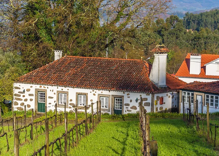 Frühstückspension Paco De Calheiros - Turismo De Habitacao