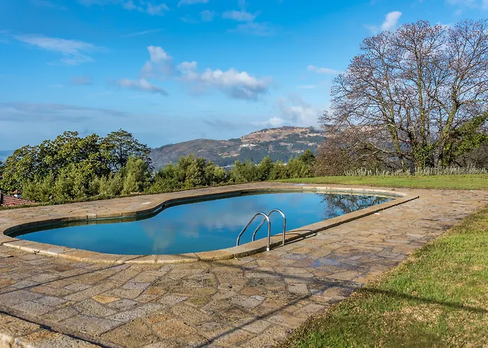 Paco De Calheiros - Turismo De Habitacao 4* Ponte de Lima