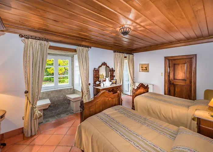 Paco De Calheiros - Turismo De Habitacao Bed & Breakfast 4*