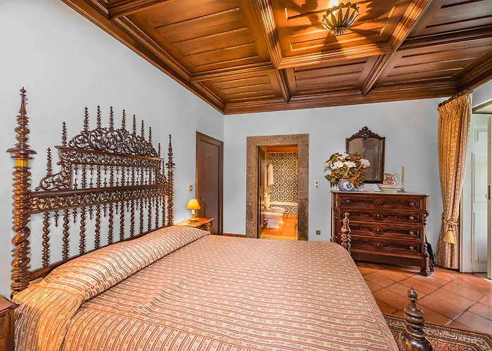 Paco De Calheiros - Turismo De Habitacao ベッド・アンド・ブレックファスト 4*