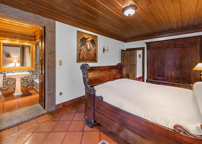 Paco De Calheiros - Turismo De Habitacao ベッド・アンド・ブレックファスト 4*