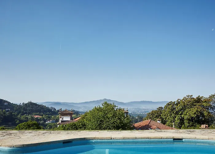 Paco De Calheiros - Turismo De Habitacao ベッド・アンド・ブレックファスト