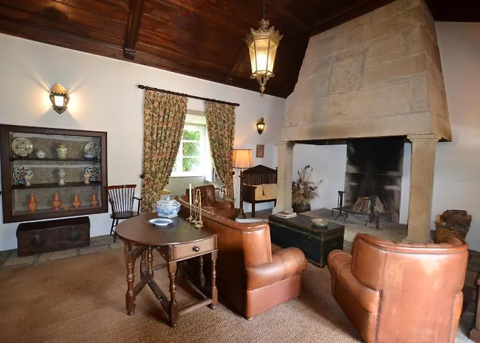 Frühstückspension Paco De Calheiros - Turismo De Habitacao