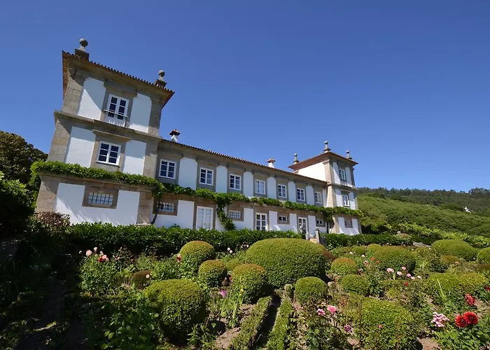 Frühstückspension Paco De Calheiros - Turismo De Habitacao