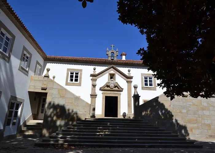 Paco De Calheiros - Turismo De Habitacao