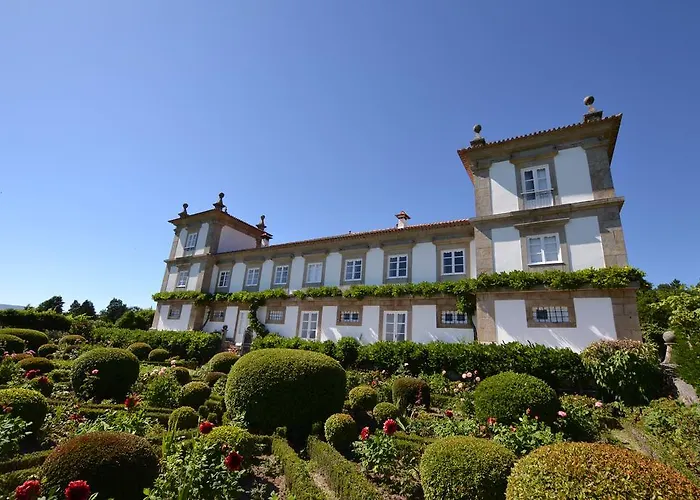 Bed & Breakfast Paco De Calheiros - Turismo De Habitacao