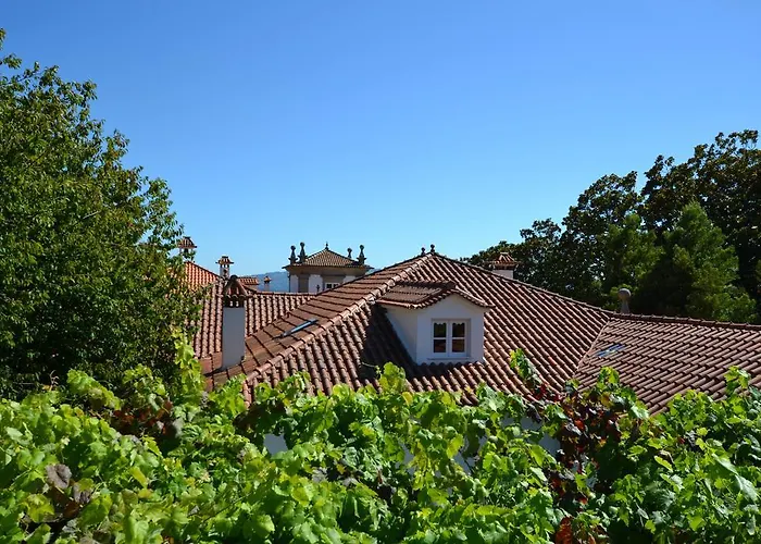 Bed & Breakfast Paco De Calheiros - Turismo De Habitacao Ponte de Lima