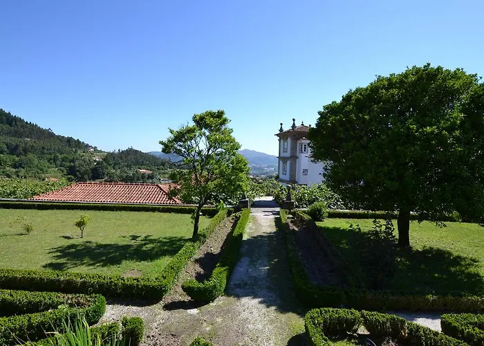 Paco De Calheiros - Turismo De Habitacao 4* Ponte de Lima