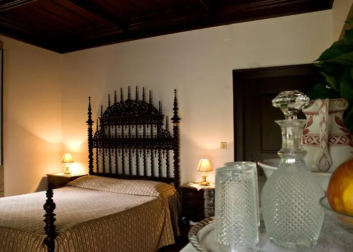 Paco De Calheiros - Turismo De Habitacao Bed & Breakfast