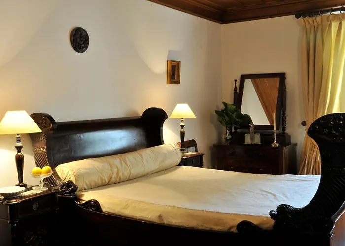 Paco De Calheiros - Turismo De Habitacao Bed & Breakfast 4*