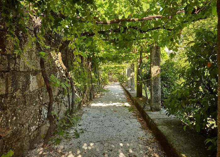 Paco De Calheiros - Turismo De Habitacao 4*