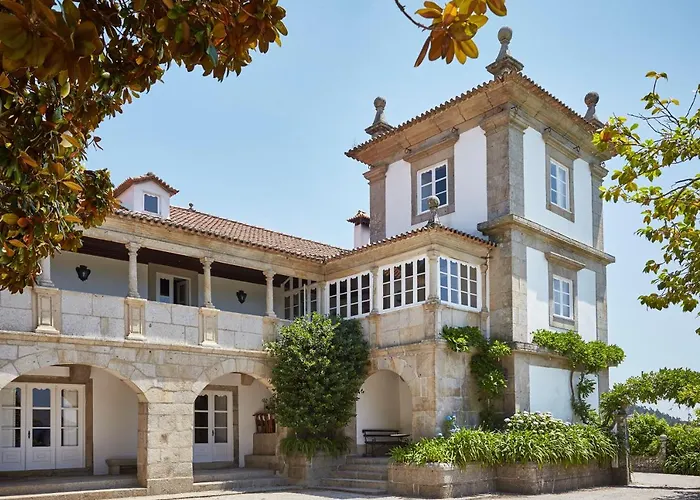 Paco De Calheiros - Turismo De Habitacao Bed & Breakfast 4*