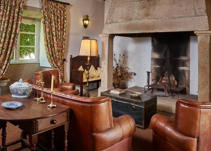 Paco De Calheiros - Turismo De Habitacao Bed & Breakfast