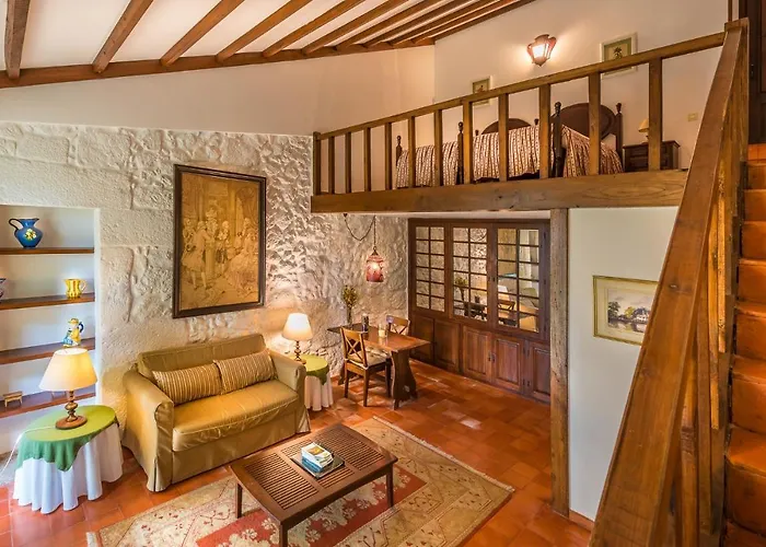 Bed & Breakfast Paco De Calheiros - Turismo De Habitacao Ponte de Lima